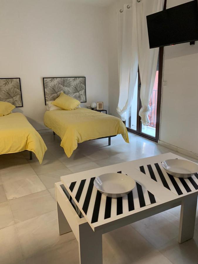 Апартаменты Las Setas - Estudio Con Balcon En Metrosol Parasol Севилья Экстерьер фото